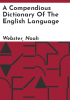 A_compendious_dictionary_of_the_English_language