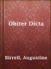 Obiter_dicta