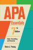 APA_essentials