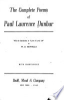 The_complete_poems_of_Paul_Laurence_Dunbar
