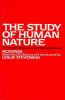 The_Study_of_human_nature