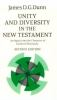 Unity_and_diversity_in_the_New_Testament