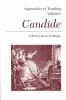 Approaches_to_teaching_Voltaire_s_Candide