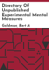 Directory_of_unpublished_experimental_mental_measures