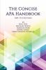 The_concise_APA_handbook