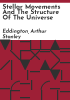 Stellar_movements_and_the_structure_of_the_universe
