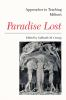 Approaches_to_teaching_Milton_s_Paradise_lost