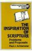 The_inspiration_of_Scripture