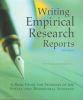 Writing_empirical_research_reports