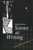 Science_as_writing