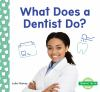 What_does_an_dentist_do_