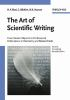 The_art_of_scientific_writing