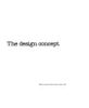 The_design_concept