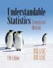 Understandable_statistics