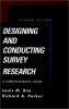 Designing_and_conducting_survey_research