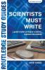 Scientists_must_write