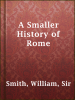 A_Smaller_History_of_Rome