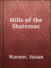 Hills_of_the_Shatemuc