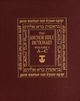 The_Anchor_Bible_dictionary