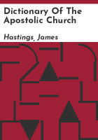 Dictionary_of_the_apostolic_church