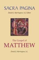 The_Gospel_of_Matthew
