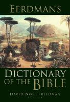 Eerdmans_dictionary_of_the_Bible