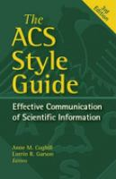 The_ACS_style_guide