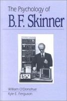 The_psychology_of_B_F__Skinner