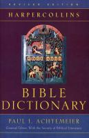 The_HarperCollins_Bible_dictionary