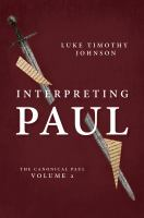 Interpreting_Paul