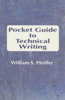 Pocket_guide_to_technical_writing