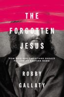 The_forgotten_Jesus