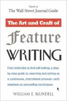 The_art_and_craft_of_feature_writing