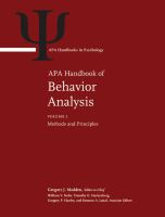 APA_handbook_of_behavior_analysis