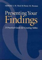 Presenting_your_findings